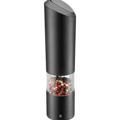 Würzen & Verfeinern | WMF Elektrische Mühle, schwarz