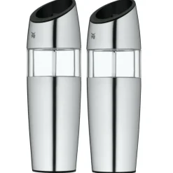 Würzen & Verfeinern | WMF Elektromühlen-Set 2-teilig
