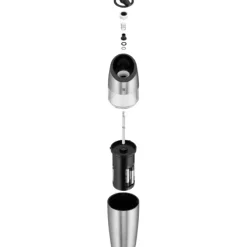 Würzen & Verfeinern | WMF Elektromühlen-Set 2-teilig