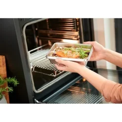 Vorratsdosen | WMF EMSA CLIP & CLOSE Edelstahl Frischhaltedose