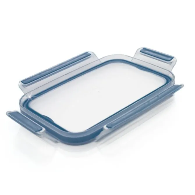Vorratsdosen | WMF EMSA CLIP & CLOSE Edelstahl Frischhaltedose