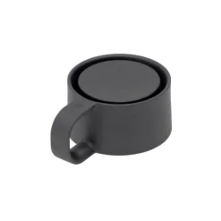 Tee- & Kaffeegenuss | WMF Ersatzdeckel für Impulse Travel Mug Thermobecher, Anthrazit