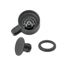 Tee- & Kaffeegenuss | WMF Ersatzdeckel für Impulse Travel Mug Thermobecher, Anthrazit