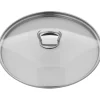 Zubehör & Ersatzteile | WMF Ersatz-Glasdeckel mit eckigem Griff, 24 cm