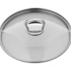 Zubehör & Ersatzteile | WMF Ersatz-Glasdeckel mit eckigem Griff, 20 cm