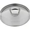 Zubehör & Ersatzteile | WMF Ersatz-Glasdeckel mit eckigem Griff, 16 cm