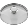 Zubehör & Ersatzteile | WMF Ersatz-Glasdeckel mit Knaufgriff, 24 cm