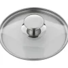 Zubehör & Ersatzteile | WMF Ersatz-Glasdeckel mit Knaufgriff, 16 cm