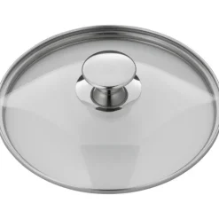 Zubehör & Ersatzteile | WMF Ersatz-Glasdeckel mit Knaufgriff, 24 cm