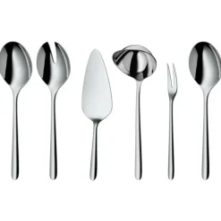 Servierbestecke | WMF Flame Salatbesteck, 2-teilig