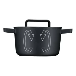 Töpfe | WMF Flavour Bräter, 22 cm, Black