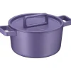 Töpfe | WMF Flavour Bräter, 24 cm, Violet