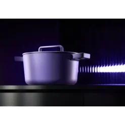 Töpfe | WMF Flavour Bräter, 24 cm, Violet