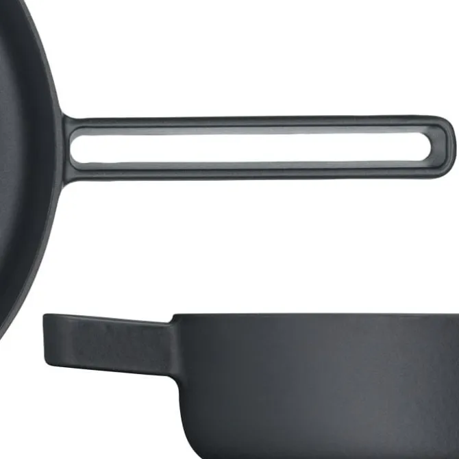 Pfannen | WMF Flavour Sautierpfanne, 28 cm, Black