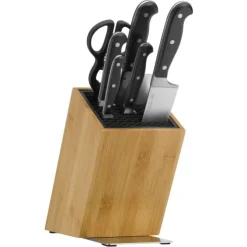 Messer-zubehör | WMF FlexTec Messerblock Bambus, unbestückt