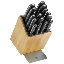 Messer-zubehör | WMF FlexTec Messerblock Bambus, unbestückt