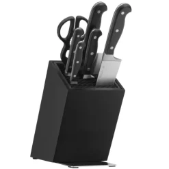 Messer-zubehör | WMF FlexTec Messerblock Black, unbestückt