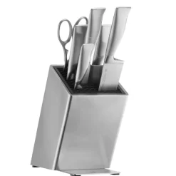 Messer-zubehör | WMF FlexTec Messerblock Edelstahl, unbestückt