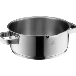 Töpfe | WMF Function 4 Advanced Bratentopf mit Deckel, 24 cm