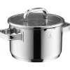 Töpfe | WMF Function 4 Advanced Kochtopf mit Deckel, 20 cm