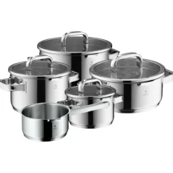 Töpfe | WMF Function 4 Advanced Topf-Vorteils-Set*, 5-teilig
