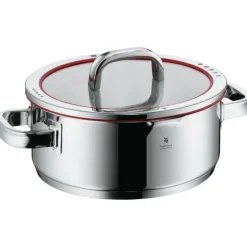 Töpfe | WMF Function 4 Bratentopf mit Deckel, 24 cm