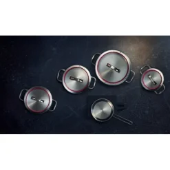 Töpfe | WMF Function 4 Bratentopf mit Deckel, 16 cm