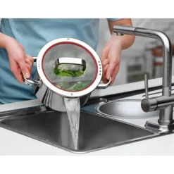 Töpfe | WMF Function 4 Bratentopf mit Deckel, 16 cm