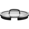 Zubehör & Ersatzteile | WMF Function 4 Glasdeckel, Sonderedition Schwarz, 24 cm