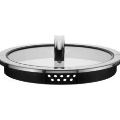 Zubehör & Ersatzteile | WMF Function 4 Glasdeckel, Sonderedition Schwarz, 24 cm