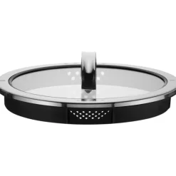 Zubehör & Ersatzteile | WMF Function 4 Glasdeckel, Sonderedition Schwarz, 24 cm
