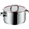 Töpfe | WMF Function 4 Kochtopf mit Deckel, 24 cm