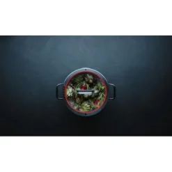 Töpfe | WMF Function 4 Kochtopf mit Deckel, 24 cm