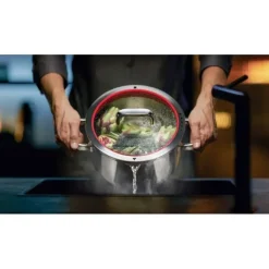 Töpfe | WMF Function 4 Kochtopf mit Deckel, 24 cm