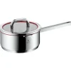 Töpfe | WMF Function 4 Stielkasserolle mit Deckel, 16 cm