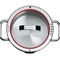 Töpfe | WMF Function 4 Topf-Set, 4-teilig