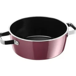 Töpfe | WMF Fusiontec Aromatic Bratentopf, 22 cm, Rose Quartz