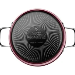Töpfe | WMF Fusiontec Aromatic Kochtopf, 22 cm, Rose Quartz