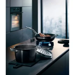 Töpfe | WMF Fusiontec Aromatic Kochtopf, 24 cm, Black