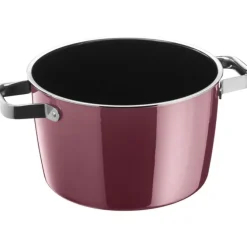 Töpfe | WMF Fusiontec Aromatic Kochtopf, 24 cm, Rose Quartz