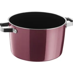 Töpfe | WMF Fusiontec Aromatic Kochtopf, 24 cm, Rose Quartz