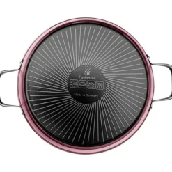 Töpfe | WMF Fusiontec Aromatic Schmortopf, 28 cm, Rose Quartz