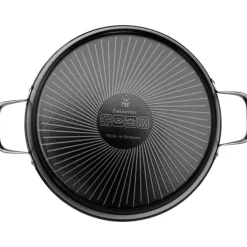 Töpfe | WMF Fusiontec Aromatic Schmortopf, 28 cm, Black