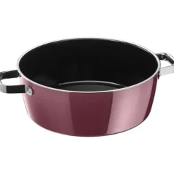 Töpfe | WMF Fusiontec Aromatic Schmortopf, 28 cm, Rose Quartz