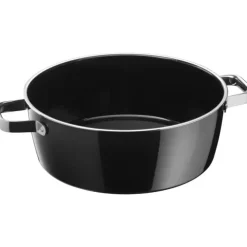 Töpfe | WMF Fusiontec Aromatic Schmortopf, 28 cm, Black