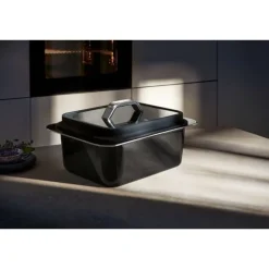 Backformen Und -bleche | WMF Fusiontec Bräter mit Glasdeckel
