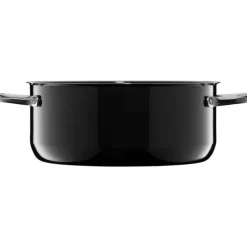 Töpfe | WMF Fusiontec Compact Bratentopf mit Glasdeckel, 24 cm, Black