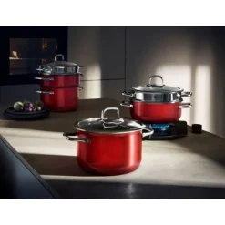 Zubehör & Ersatzteile | WMF Fusiontec Compact Dampfgareinsatz, 22 cm