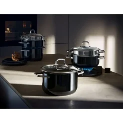 Zubehör & Ersatzteile | WMF Fusiontec Compact Dampfgareinsatz, 22 cm