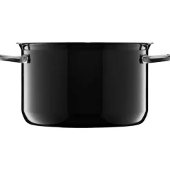 Töpfe | WMF Fusiontec Compact Kochtopf mit Glasdeckel, 24 cm, Black